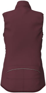 Cube cmpt - gilet coupe-vent femme