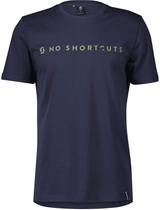 Scott no shortcuts - t- shirt | xl