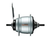 Shimano Gear Hub Nexus 8 SG-C6001 zum Küssen der Bremse 36 Löcher Silber