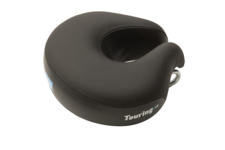 En collaboration avec la selle confort touring, rembourrage 60, noir