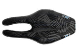 En collaboration avec la selle p1 gravel, noire