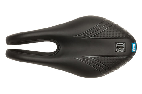 En collaboration avec la selle pl1.0 performance longue, rembourrage 30, noire