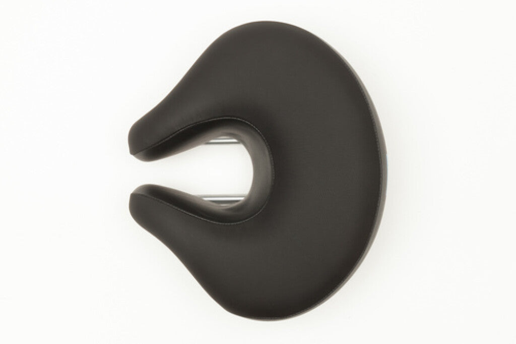 En collaboration avec la selle confort touring, rembourrage 60, noir