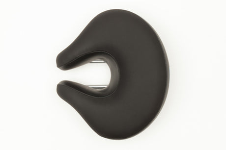 En collaboration avec la selle confort touring, rembourrage 60, noir