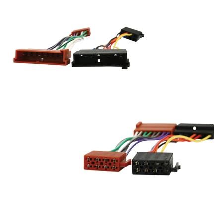 Autoradio - Câble de connexion ISO - Ford