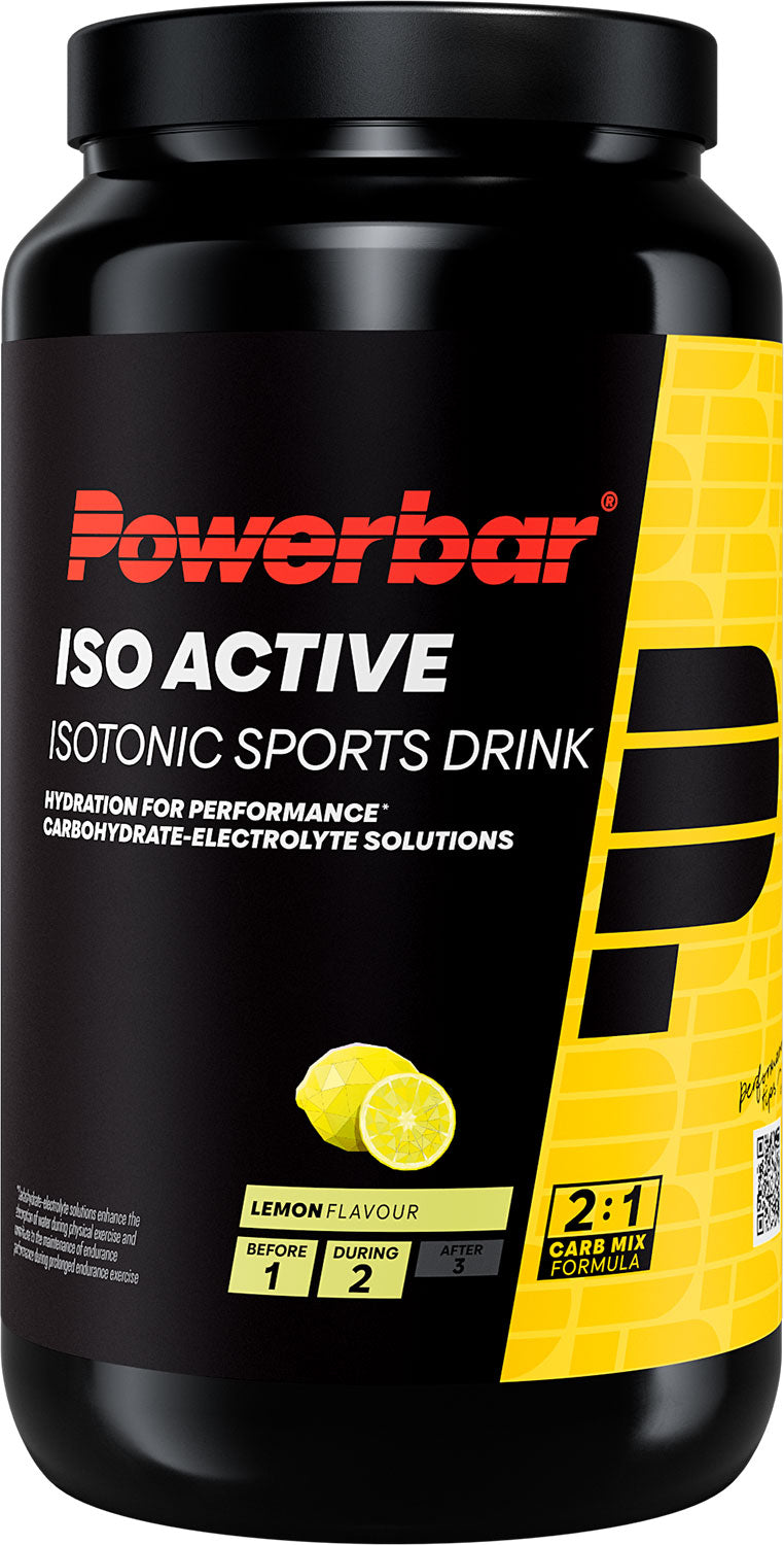 Barre de puissance isoactive 1320g