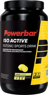 Barre de puissance isoactive 1320g