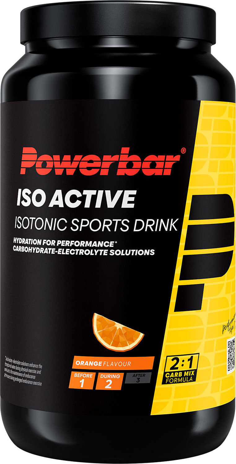 Barre de puissance isoactive 1320g