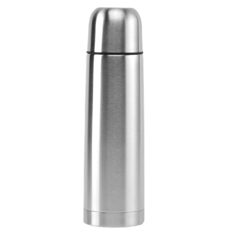 Excellente bouteille isotherme pour articles ménagers, balle de 1 litre en acier inoxydable
