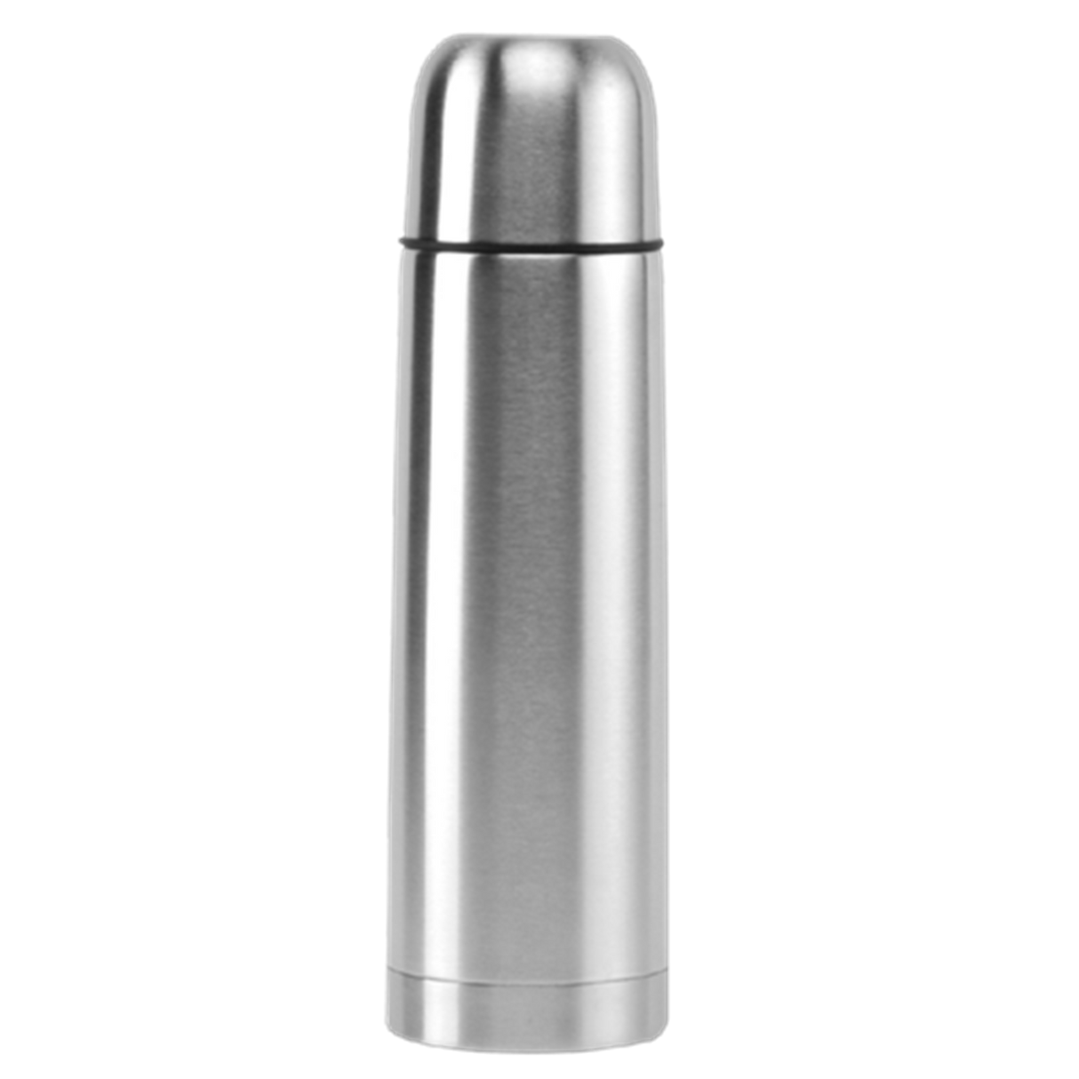 Excellente bouteille isotherme pour articles ménagers, balle de 0,5 l en acier inoxydable