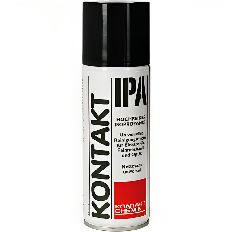 Spray isopropanol