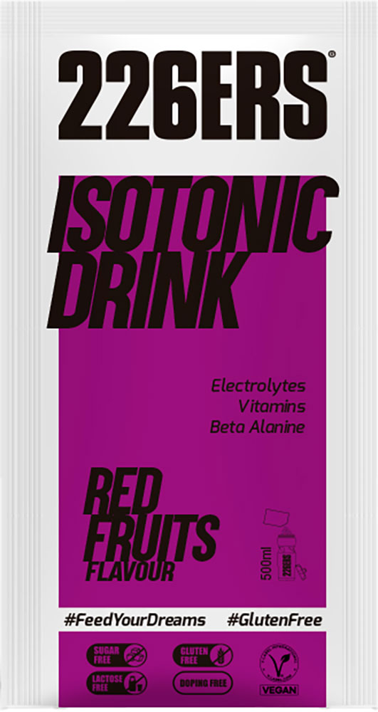 Boisson isotonique 226ers 20g