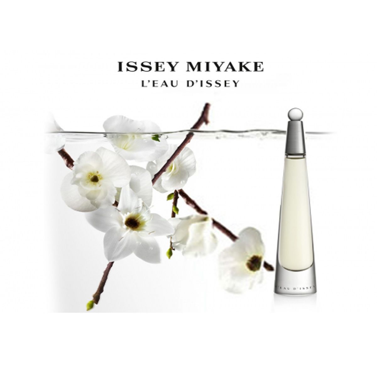 Issey Miyake eau de toilette spray l'eau d'issey femme 25ml femme