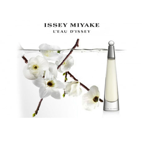 Issey Miyake eau de toilette spray l'eau d'issey femme 25ml femme