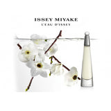Issey Miyake eau de toilette spray l'eau d'issey femme 50ml femme