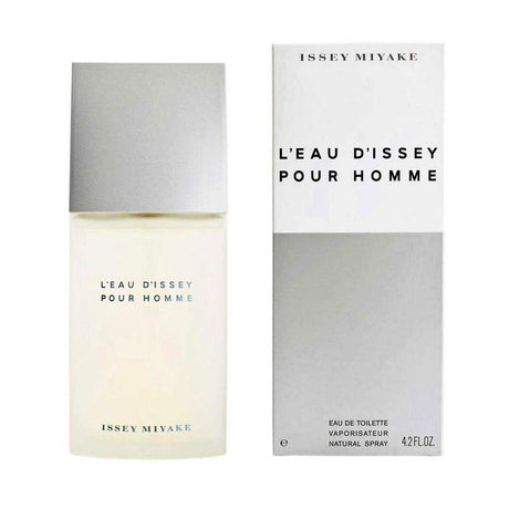 Issey Miyake eau de toilette spray l'eau d'issey homme 75ml homme