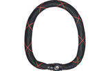 ABUS Ivy Chain 9210 140 ART3 140 cm černá