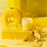 Bougie parfumée Ipuro nous sommes : re:fresh 140gr.