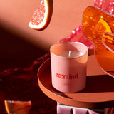 Bougie parfumée Ipuro nous sommes : re:mind 140gr.