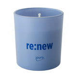 Bougie parfumée Ipuro nous sommes : re:new 140gr.