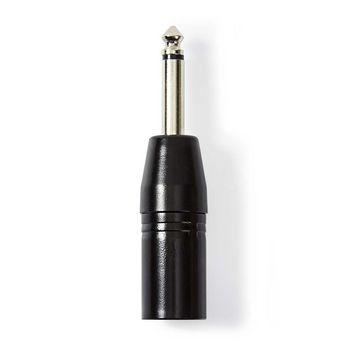 Prise adaptateur jack Nedis