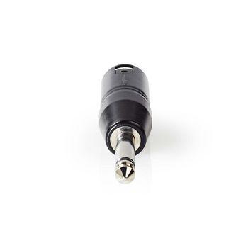 Prise adaptateur jack Nedis