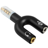Répartiteur Aux - microphone et audio