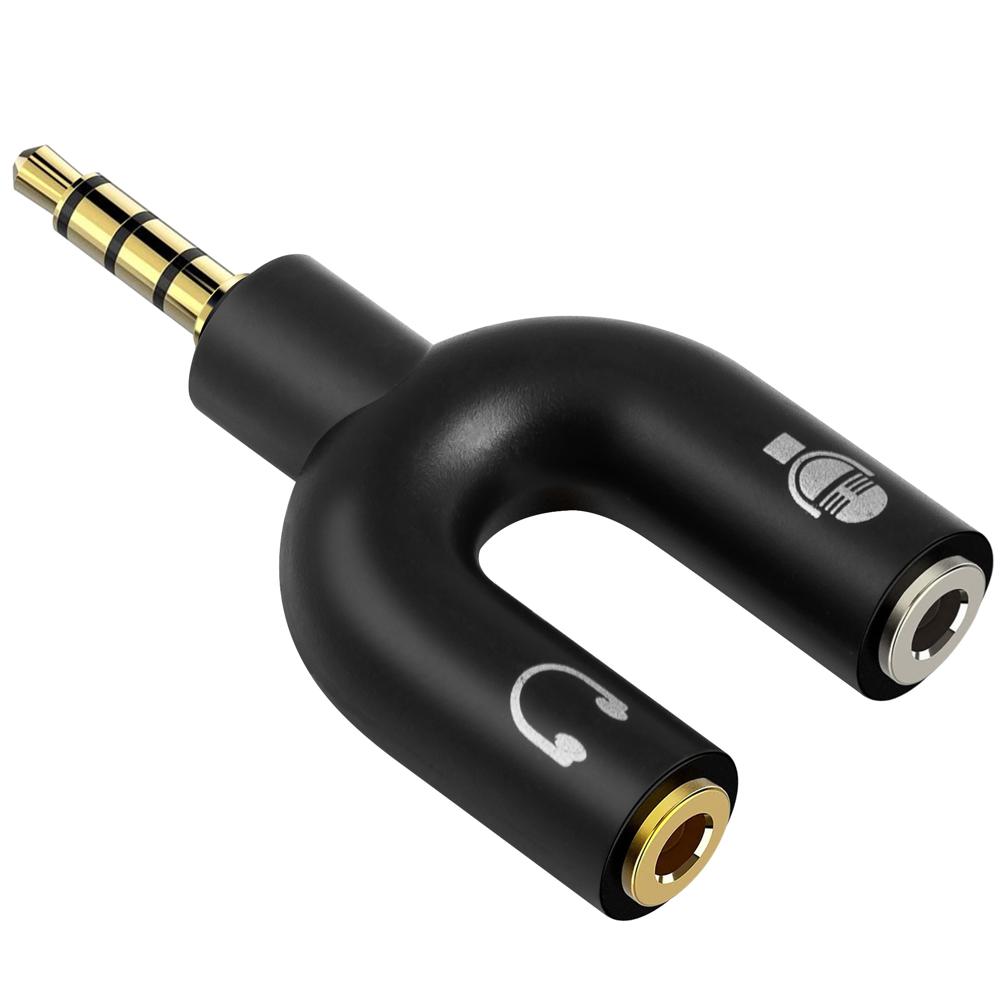 Répartiteur Aux - microphone et audio