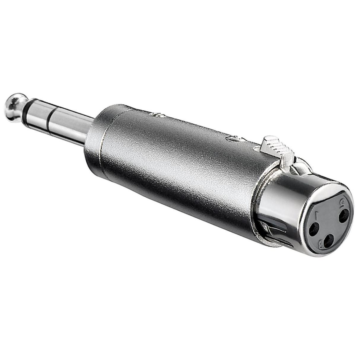 Adaptateur Abi XLR 3 broches