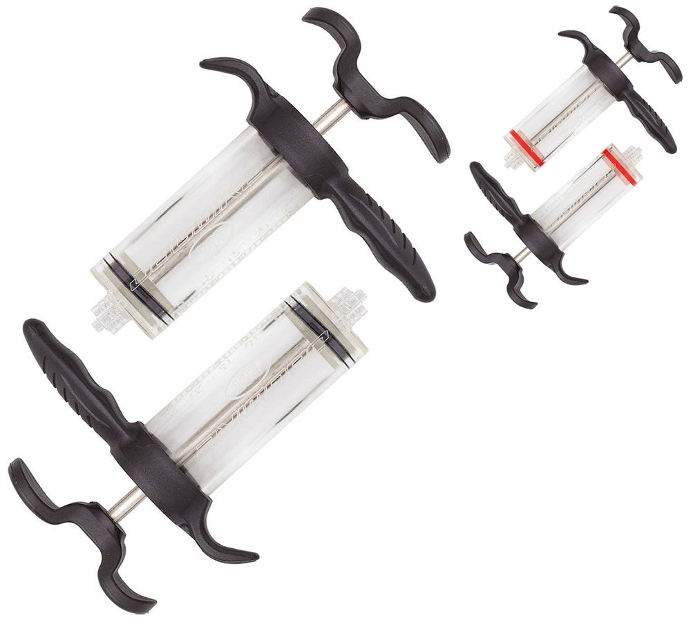 Seringues de remplacement Jagwire pour kit de purge Elite