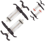 Kit de purge minérale Jagwire Elite - Seringues (2pcs)