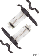 Seringues de remplacement Jagwire pour kit de purge Elite