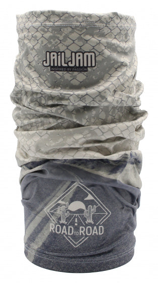 Tube de manche de confiture de prison polyester élasthane marron clair taille unique