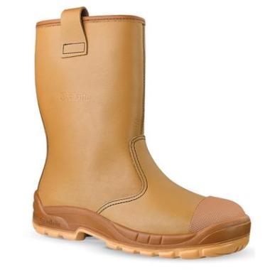 Botte Jallatte jalartic s3 43 + embout + doublure
