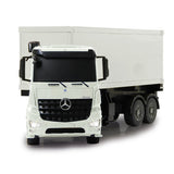 Jamara RC Mercedes-Benz Arocs Container Truck 2,4 GHz blanc 1:20