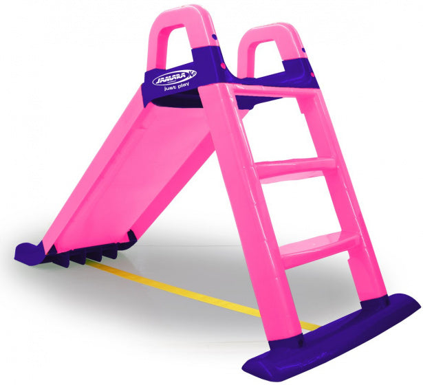 Jamara Funny Slide Girls 145 x 59 x 79 cm rose violet