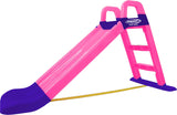 Jamara Funny Slide Girls 145 x 59 x 79 cm rose violet