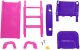 Jamara Funny Slide Girls 145 x 59 x 79 cm rose violet