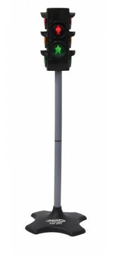 Jamara Grand Traffic Light 72 x 21,5 cm 5 pièces noir