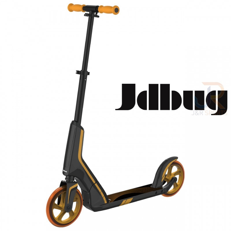 JD BUG JD BUG SMART 185 Black-Omange