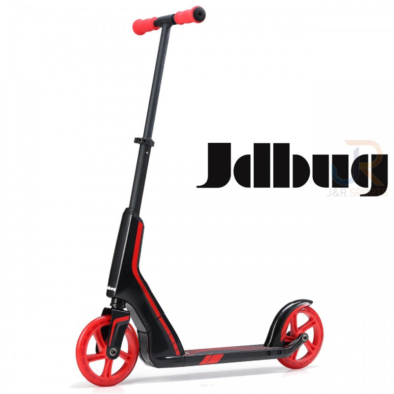 JD Bug Smart 185 Black-rouge