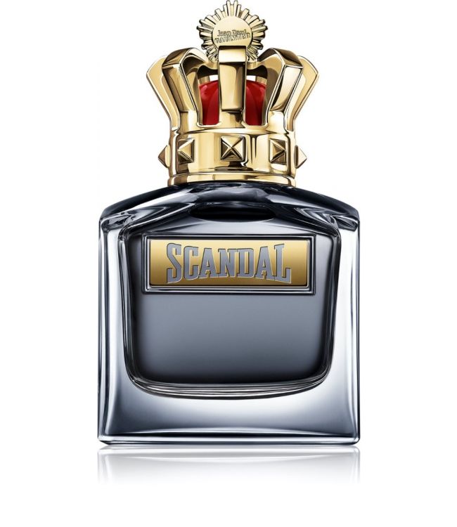 Jean Paul Gaultier eau de toilette vaporisateur scandale 100ml homme