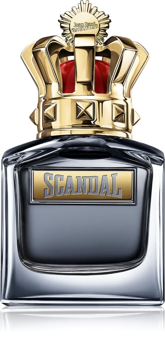 Jean Paul Gaultier eau de toilette vaporisateur scandale 50ml homme