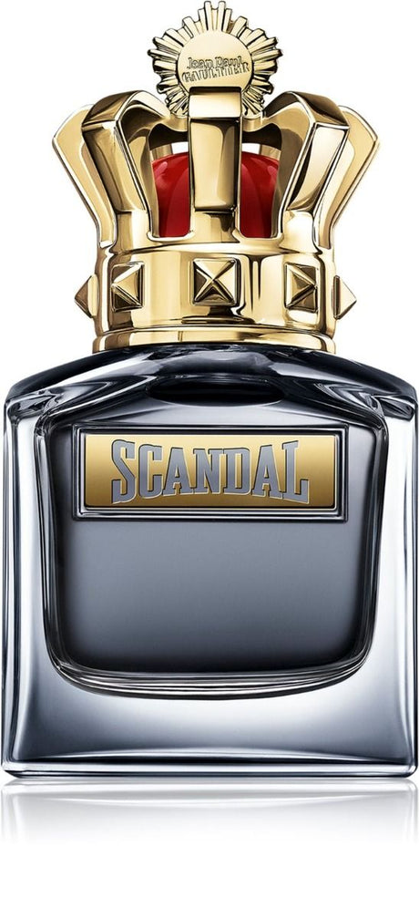 Jean Paul Gaultier eau de toilette vaporisateur scandale 50ml homme