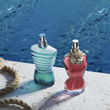 Jean Paul Gaultier eau de toilette vaporisateur le male 125ml homme