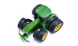 Farmer Siku John Deere 8R 410 avec des pneus doubles