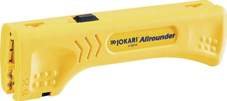 Outil de dénudage de fil Jokari | longueur totale 130 mm | plage de travail d. 4,0-15,0 mm | 1 pièce - 30900 30900