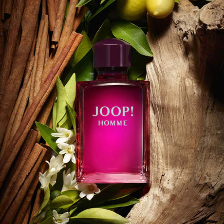 Oups! joop homme eau de toilette vaporisateur 75ml homme