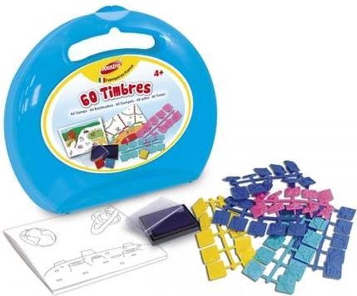 Timbres boîte artisanale Joustra