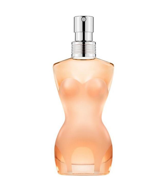 Jean Paul Gaultier eau de toilette vaporisateur classique 100ml femme